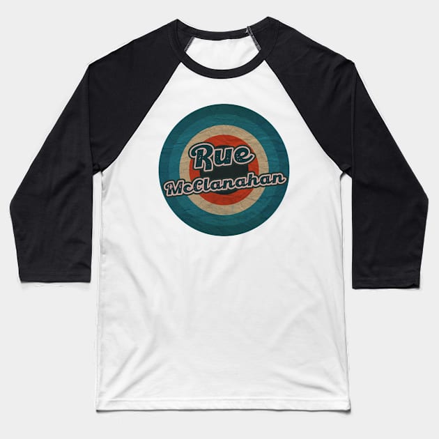 rue mcclanahan Baseball T-Shirt by Purinirwanacikarang